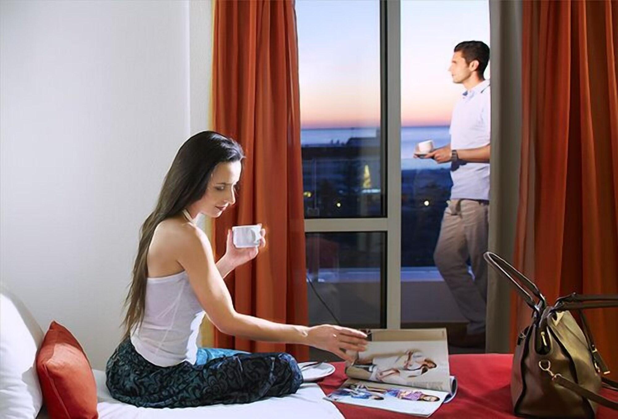 Alcazar Hotel&SPA Monte Gordo Esterno foto