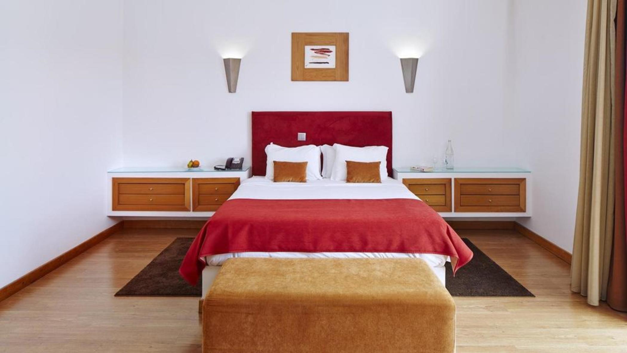 Alcazar Hotel&SPA Monte Gordo Esterno foto