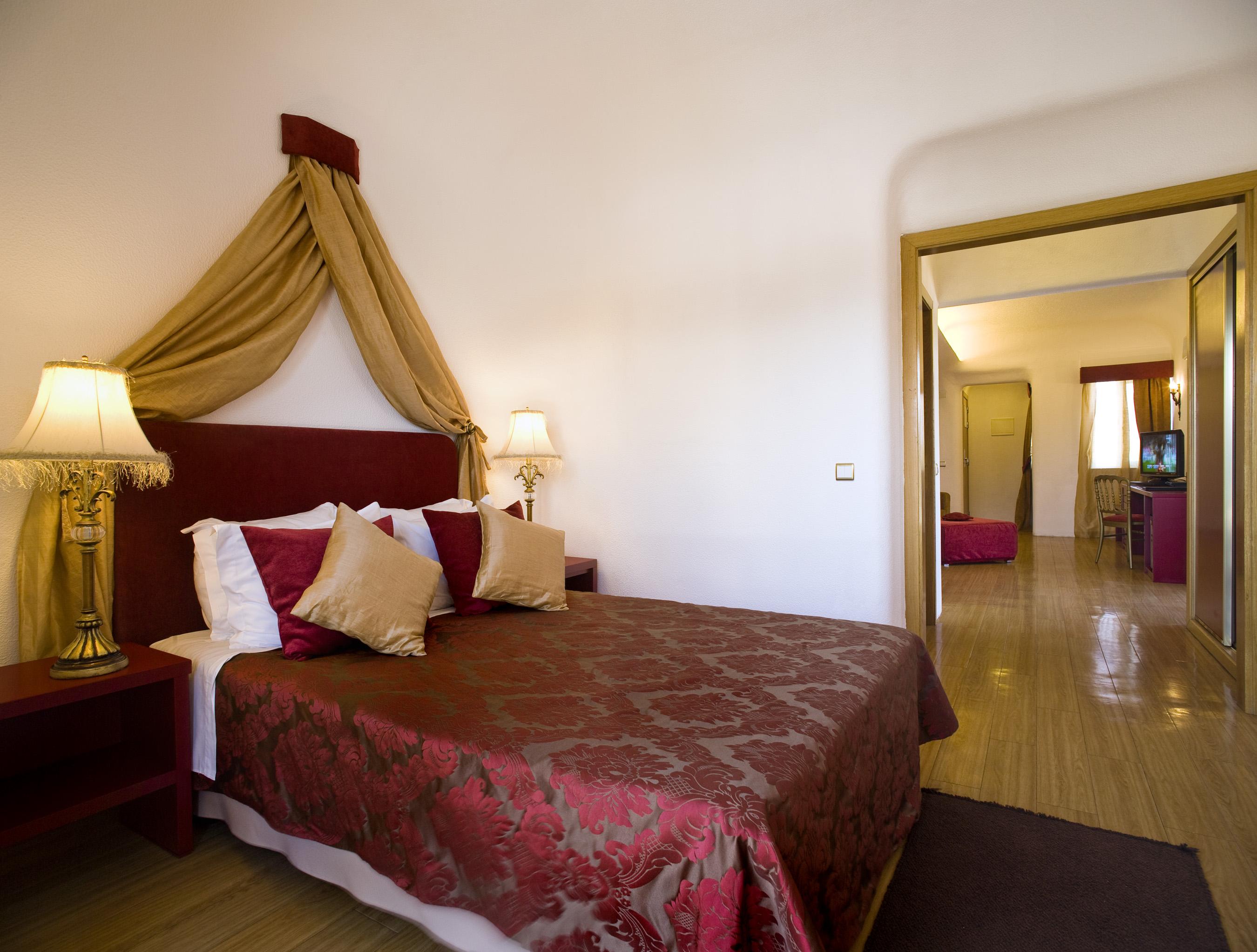 Alcazar Hotel&SPA Monte Gordo Esterno foto