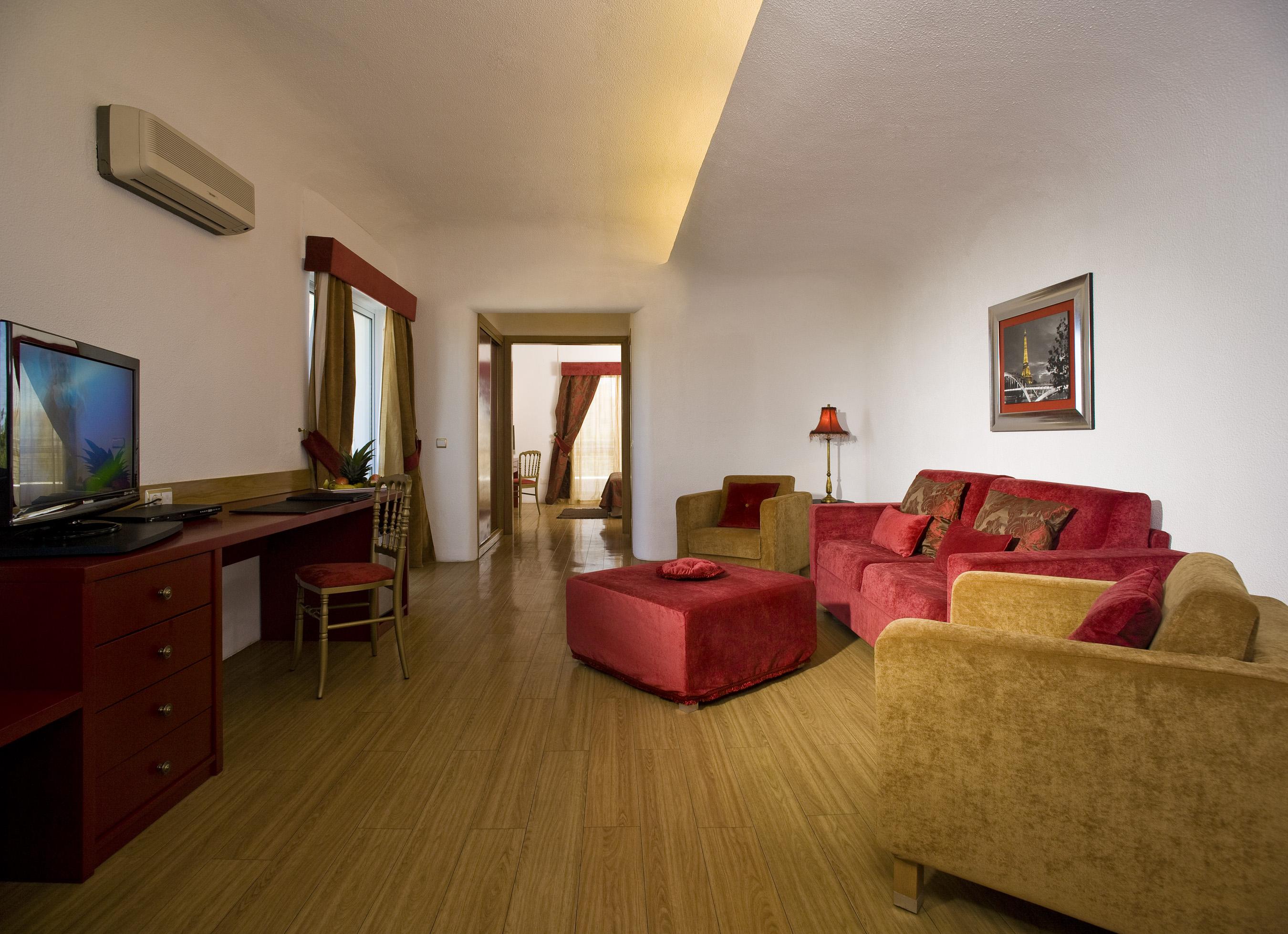 Alcazar Hotel&SPA Monte Gordo Esterno foto