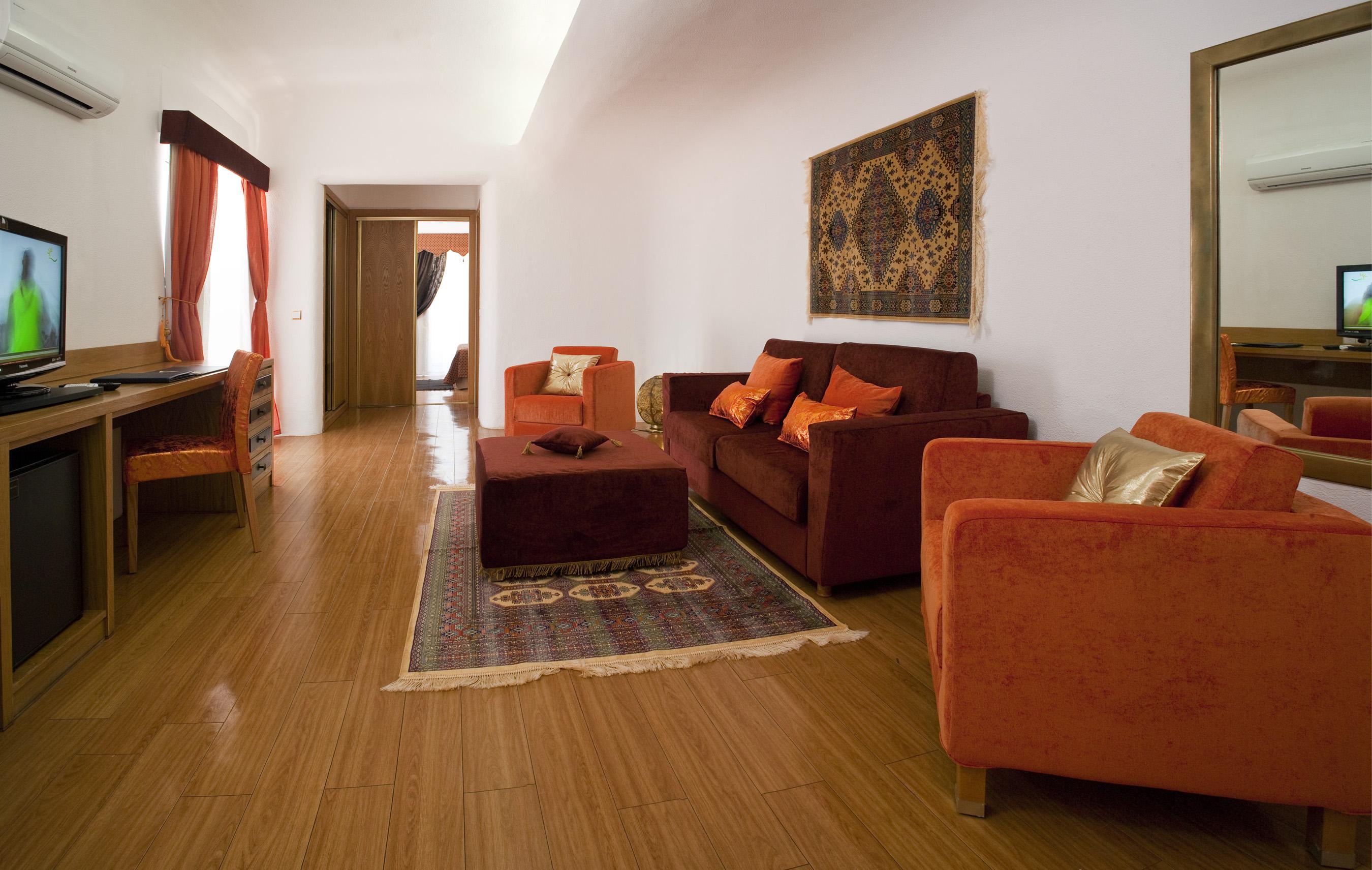 Alcazar Hotel&SPA Monte Gordo Esterno foto