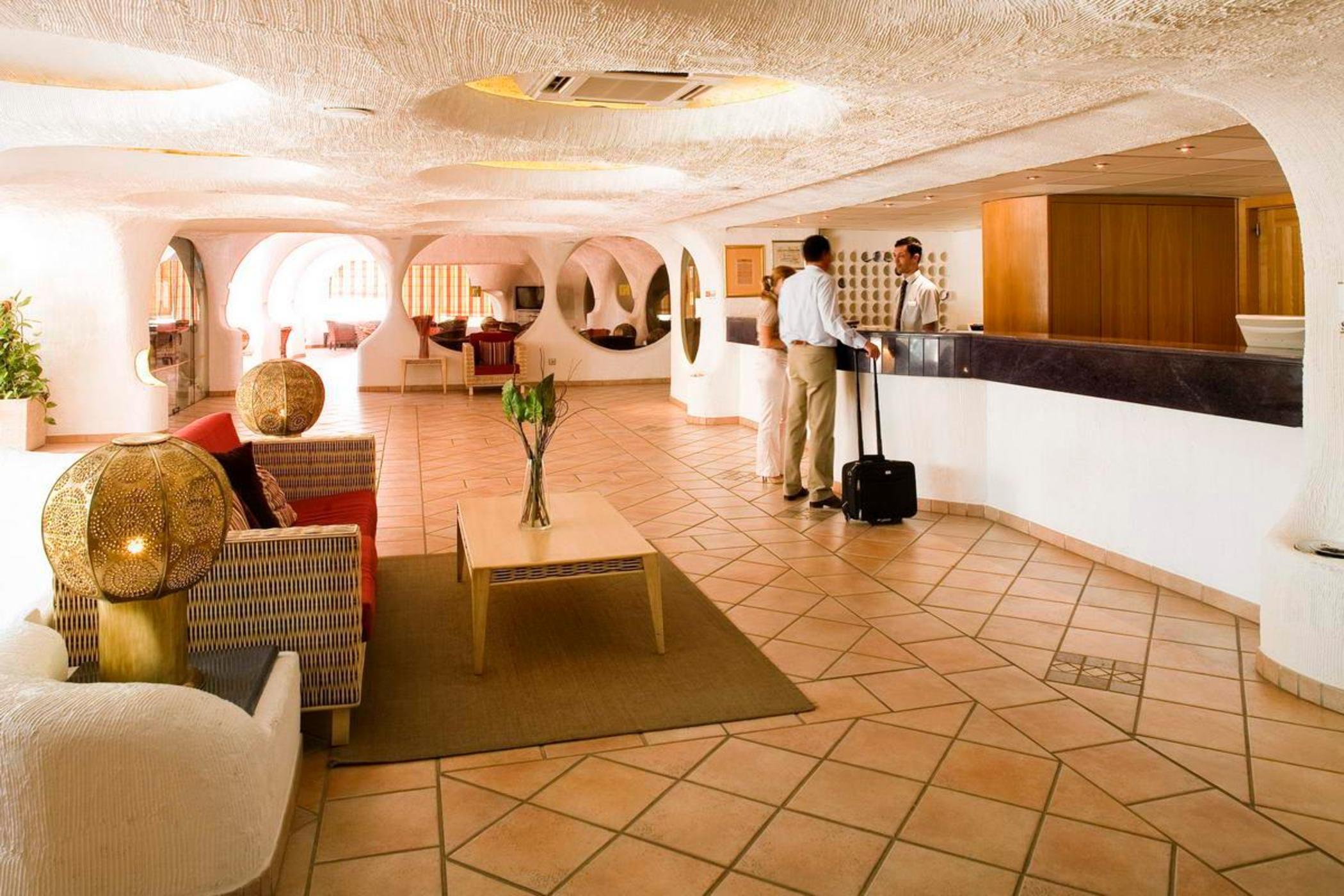 Alcazar Hotel&SPA Monte Gordo Esterno foto