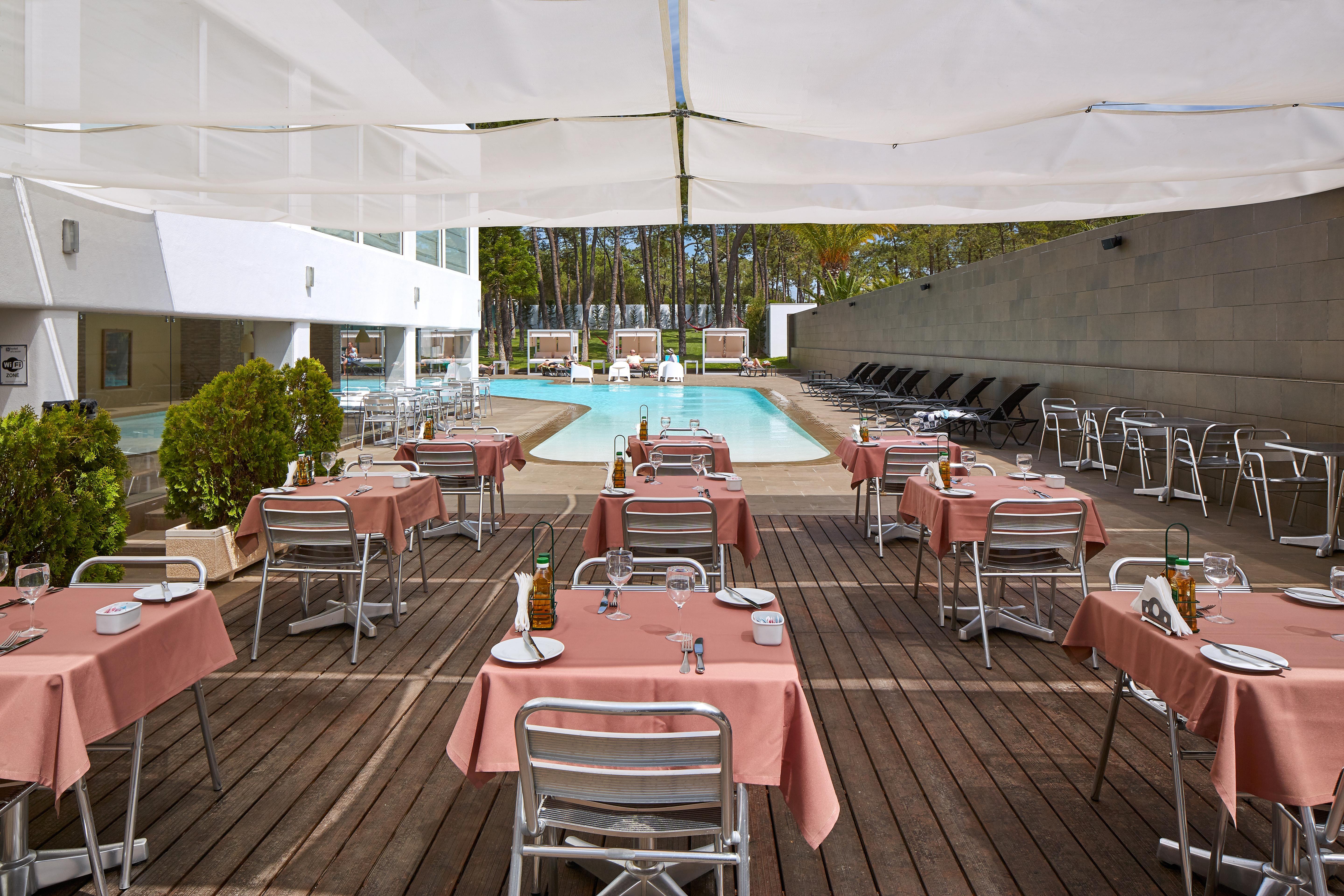Alcazar Hotel&SPA Monte Gordo Esterno foto