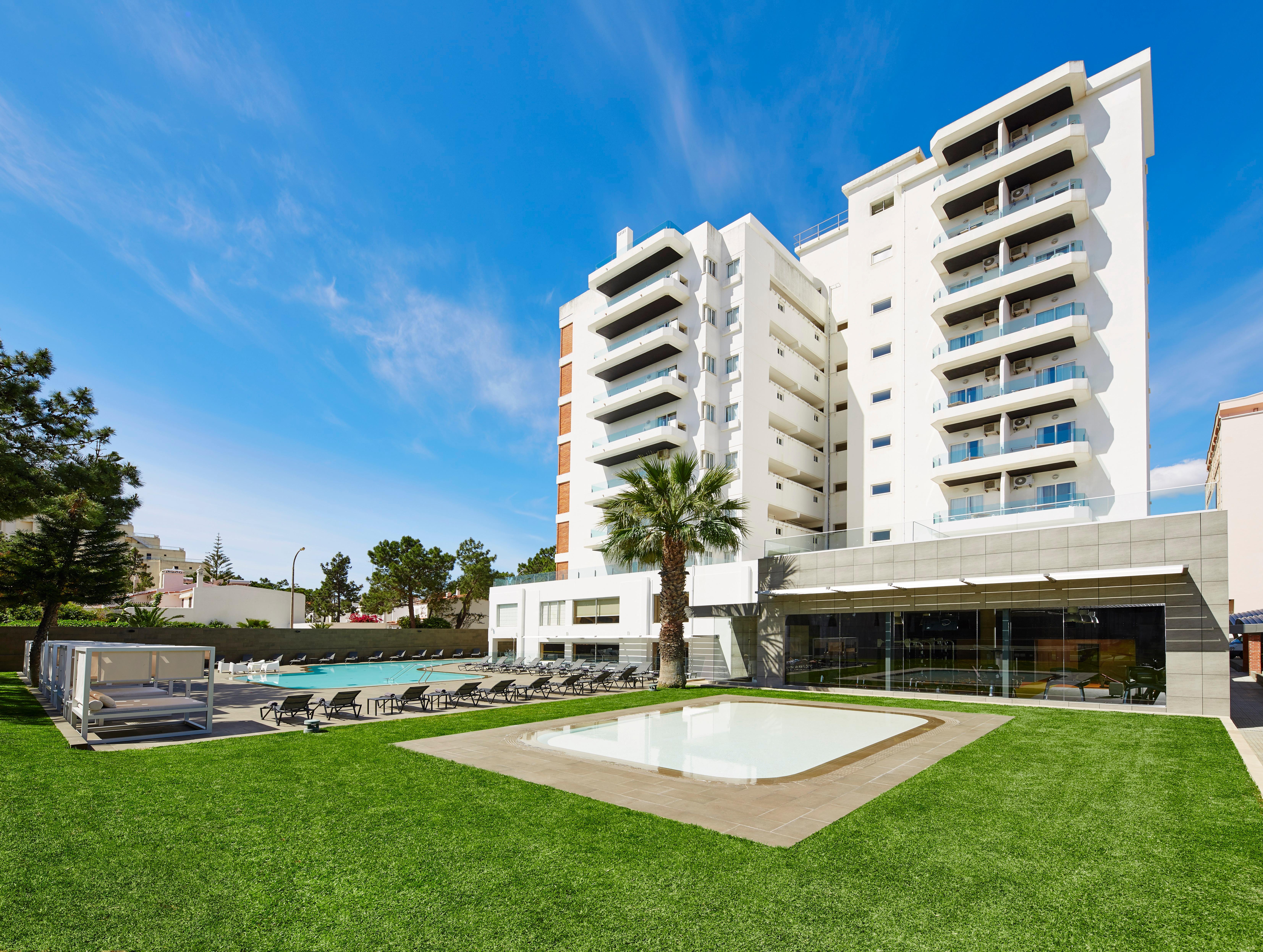 Alcazar Hotel&SPA Monte Gordo Esterno foto