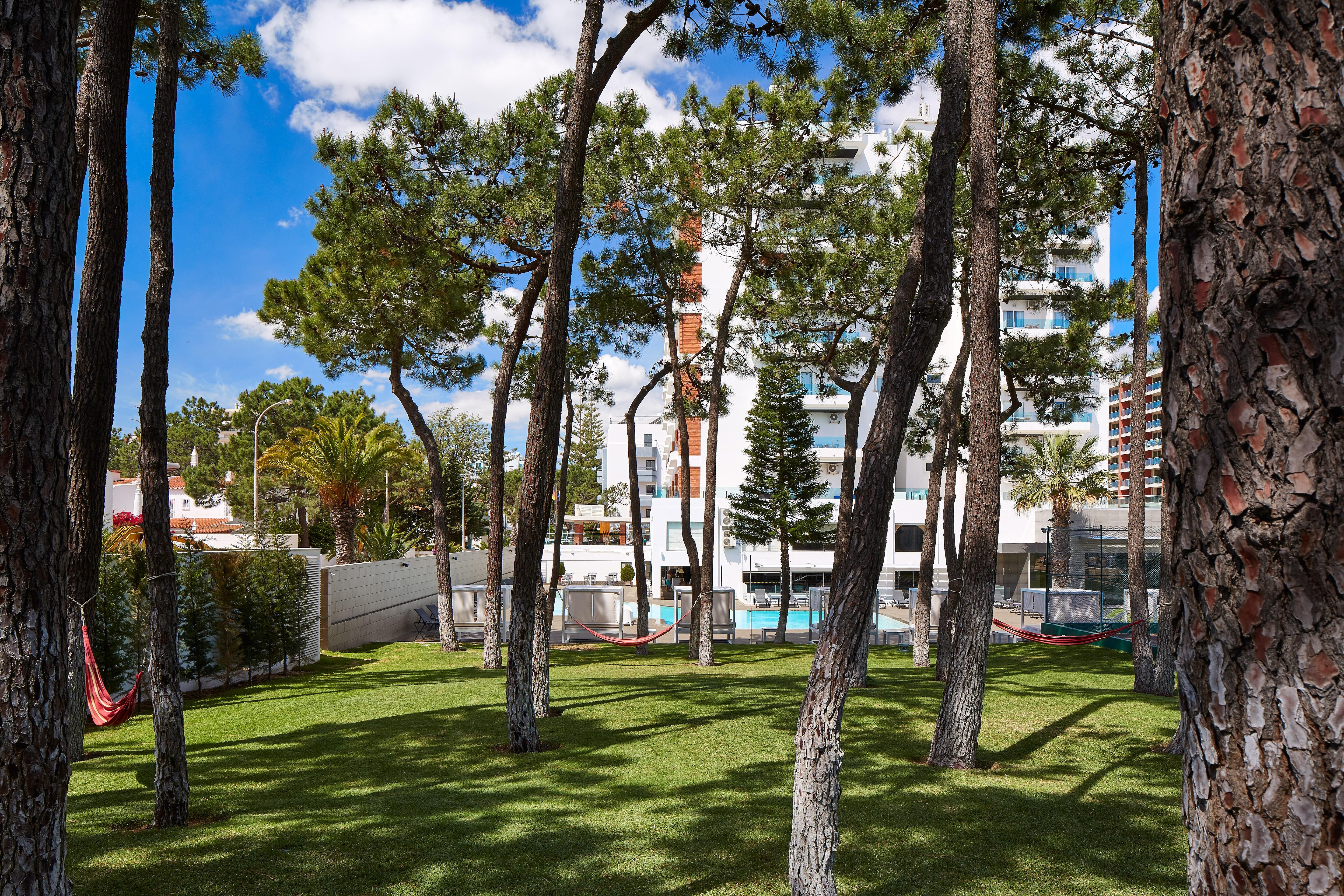Alcazar Hotel&SPA Monte Gordo Esterno foto