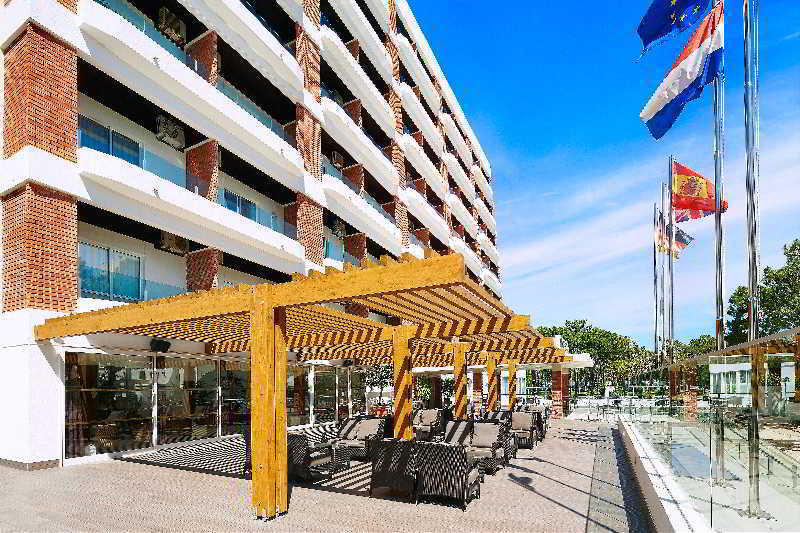 Alcazar Hotel&SPA Monte Gordo Esterno foto