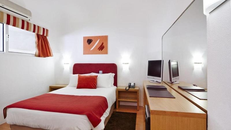 Alcazar Hotel&SPA Monte Gordo Esterno foto